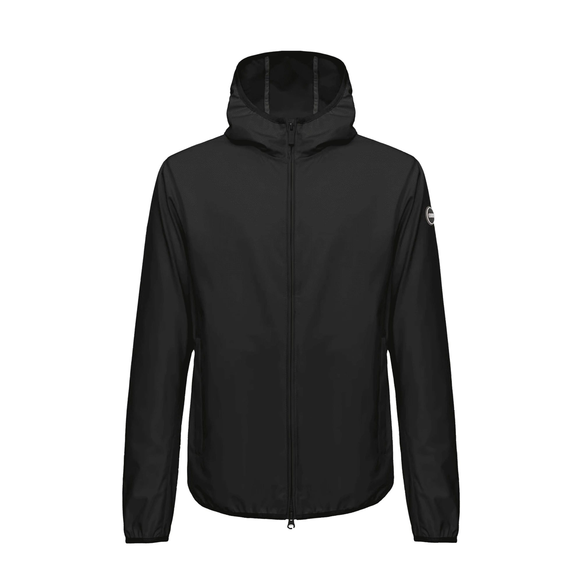 COLMAR Giacca Uomo Leggera con Cappuccio Softshell