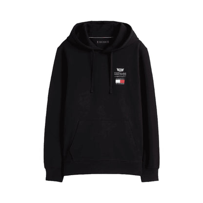 TOMMY HILFIGER Felpa TH x Cadillac Formula 1 Team con Cappuccio