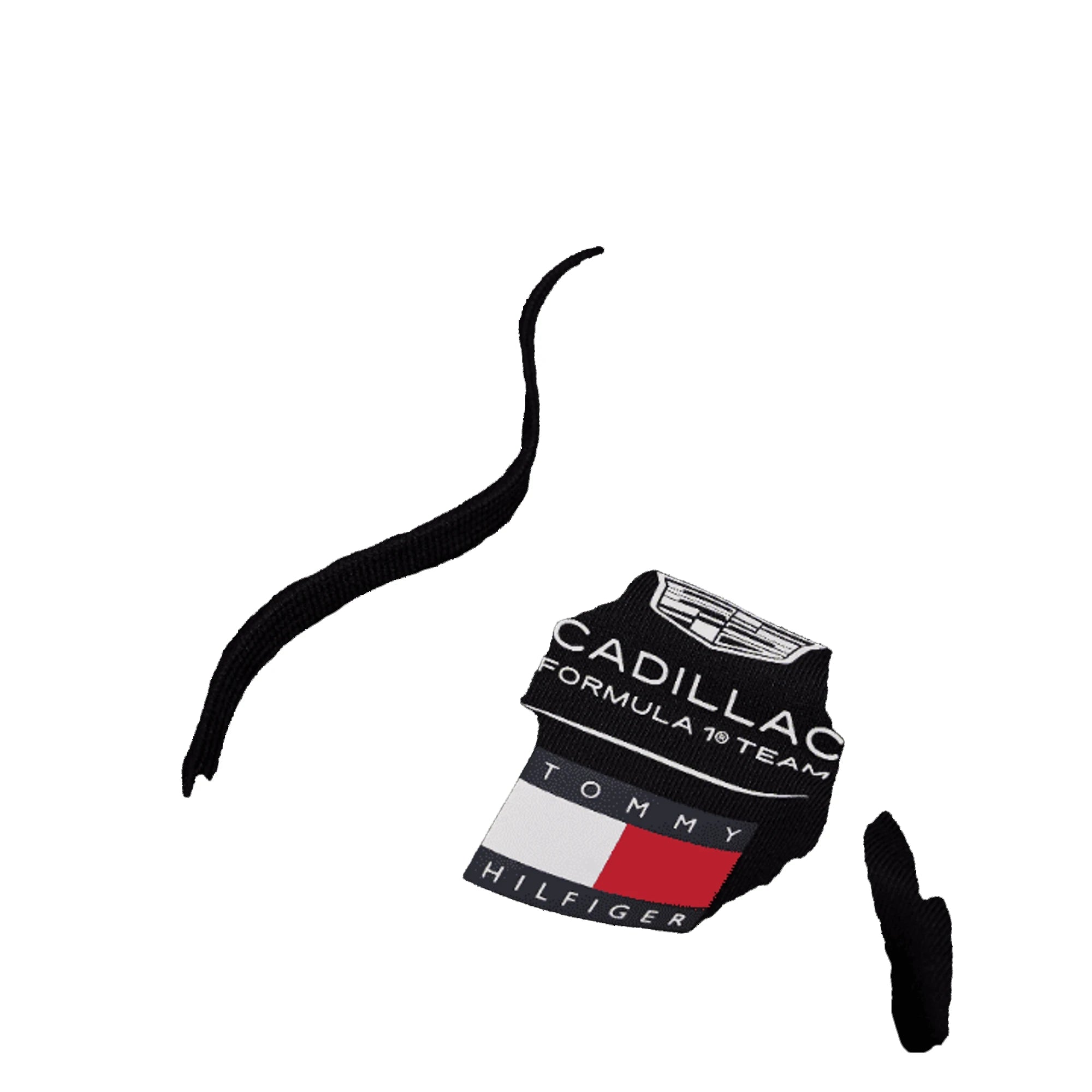 TOMMY HILFIGER Felpa TH x Cadillac Formula 1 Team con Cappuccio