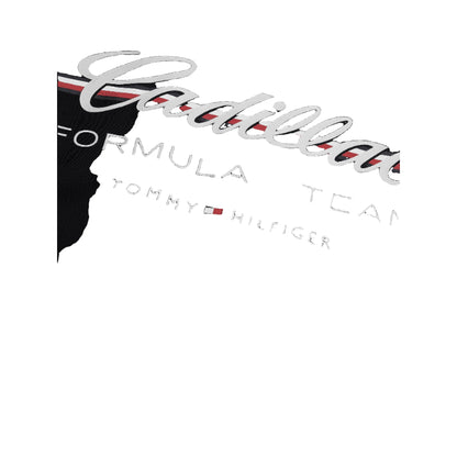 TOMMY HILFIGER Giacca College TH x Cadillac Formula 1® Nylon