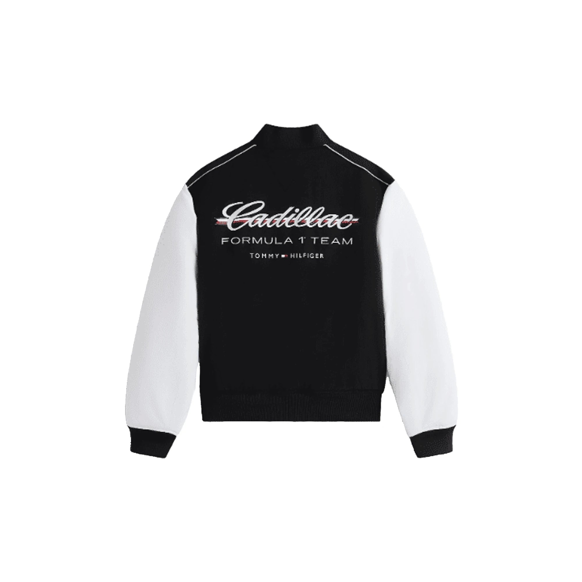 TOMMY HILFIGER Giacca College TH x Cadillac Formula 1® Nylon