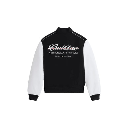 TOMMY HILFIGER Giacca College TH x Cadillac Formula 1® Nylon