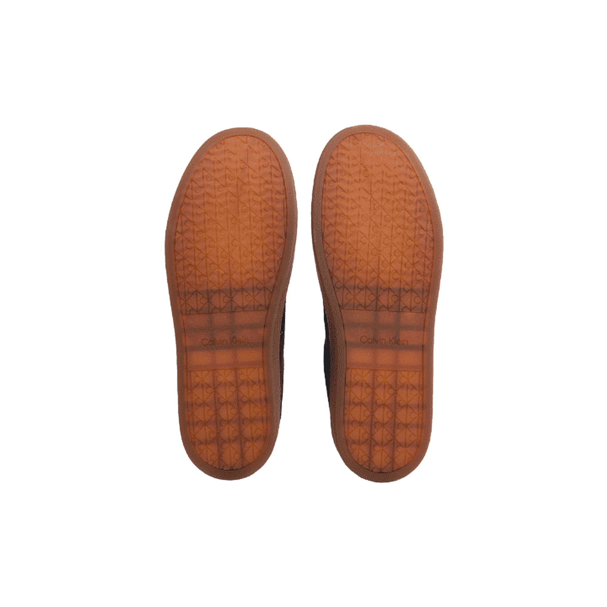 CALVIN KLEIN Sneakers Baseline Camoscio Logo Signature