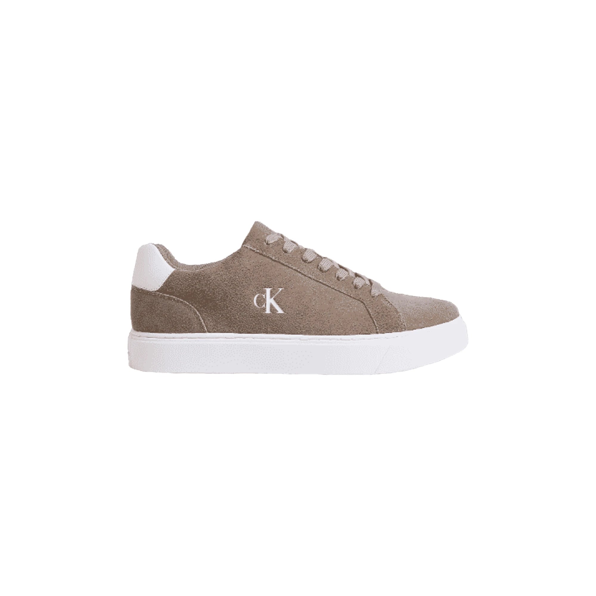 CALVIN KLEIN Sneakers Baseline Camoscio Logo
