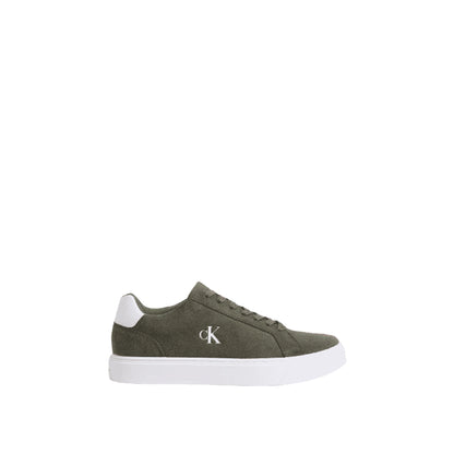CALVIN KLEIN Baseline Sneakers in Camoscio con Logo