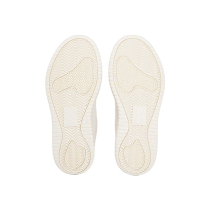 TOMMY HILFIGER Sneakers Basket Pelle Suola Alta