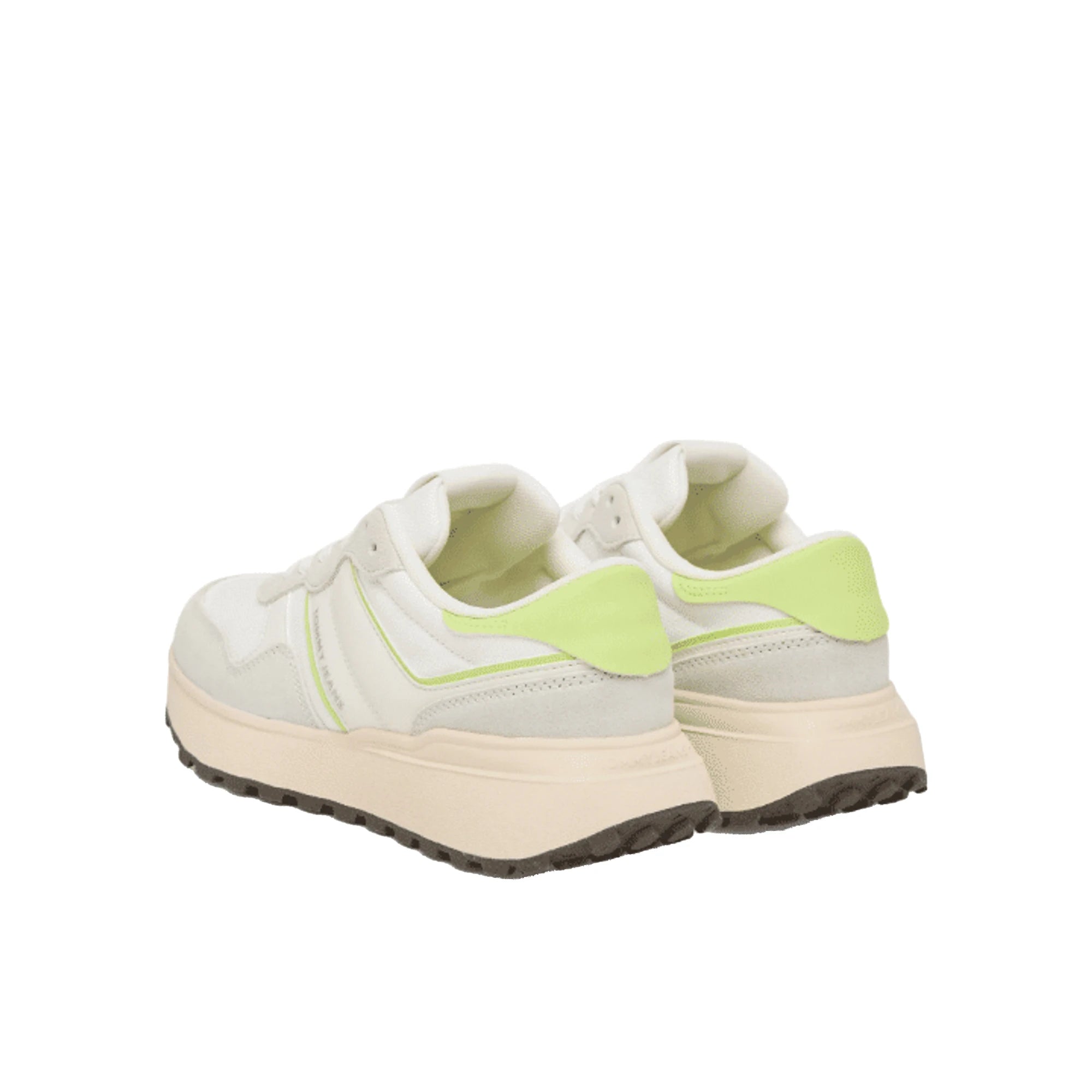 TOMMY HILFIGER Sneakers Scamosciate con Logo