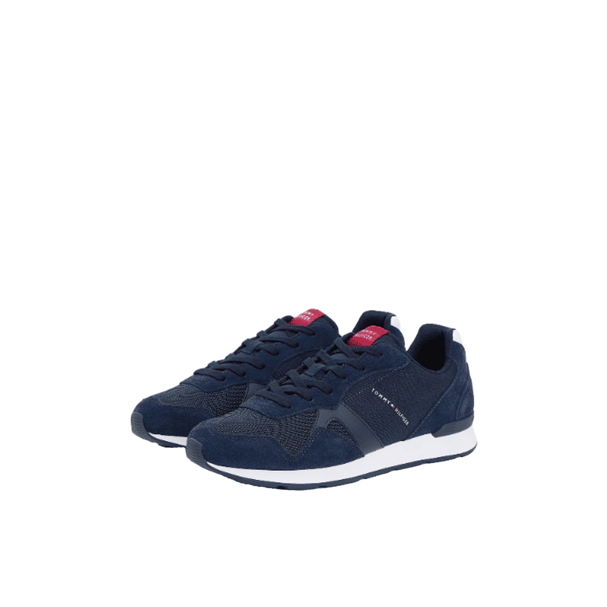 TOMMY HILFIGER Sneakers Ripstop Mix Texture