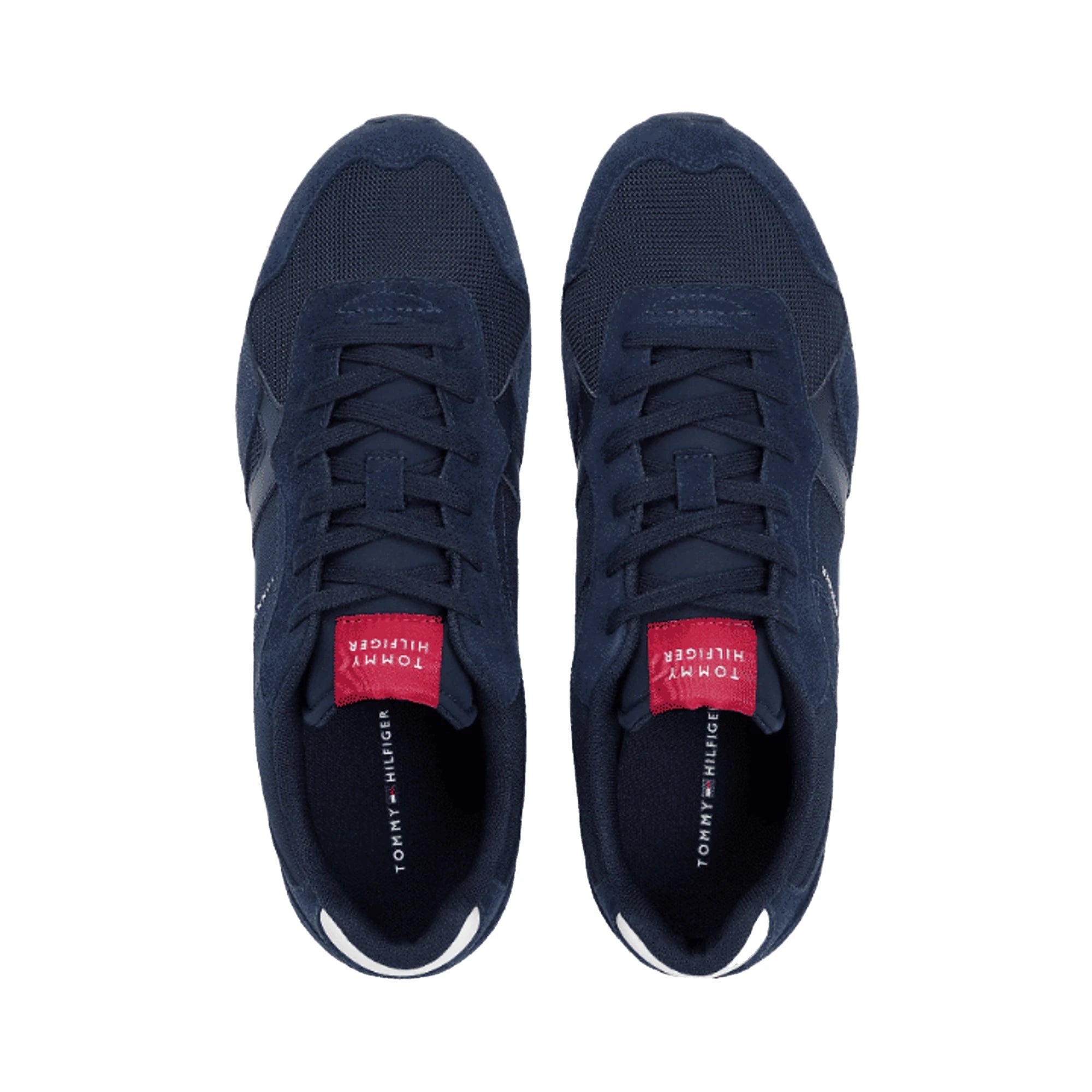 TOMMY HILFIGER Sneakers Ripstop Mix Texture