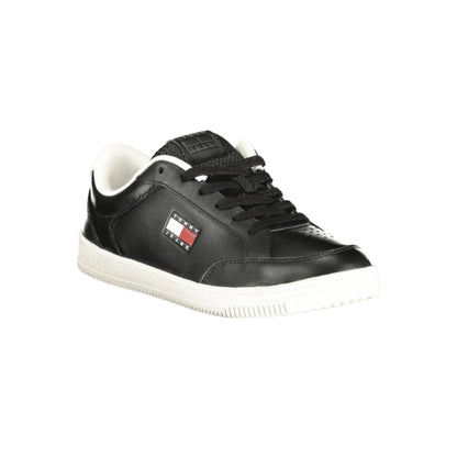 TOMMY HILFIGER Sneaker Uomo Poliuretano Nere