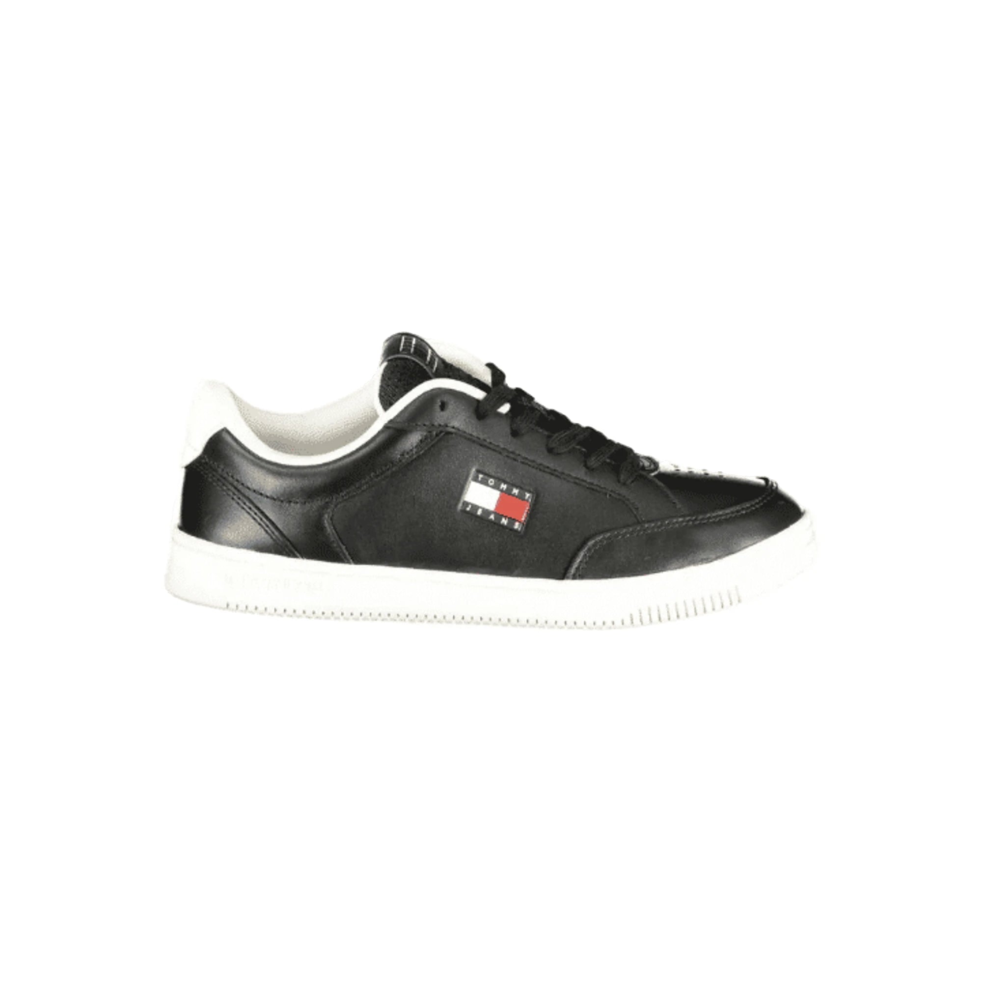 TOMMY HILFIGER Sneaker Uomo Poliuretano Nere