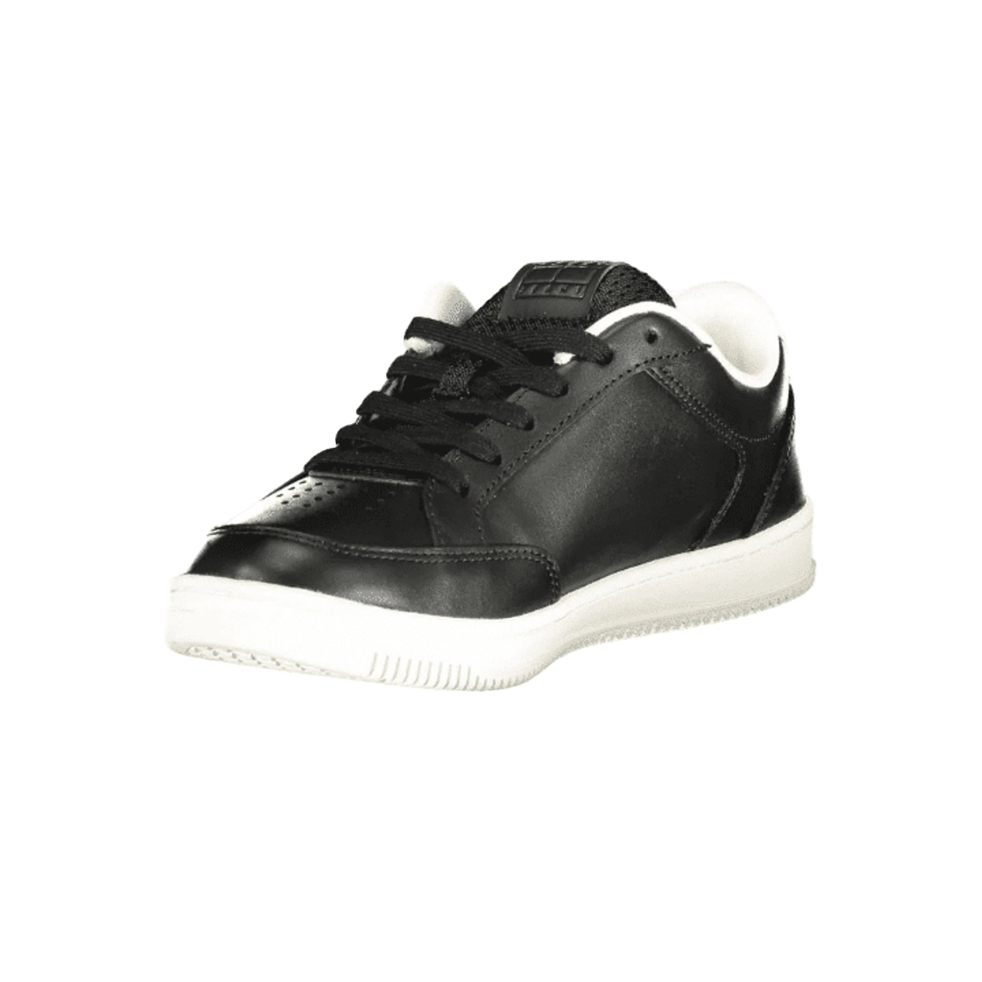 TOMMY HILFIGER Sneaker Uomo Poliuretano Nere