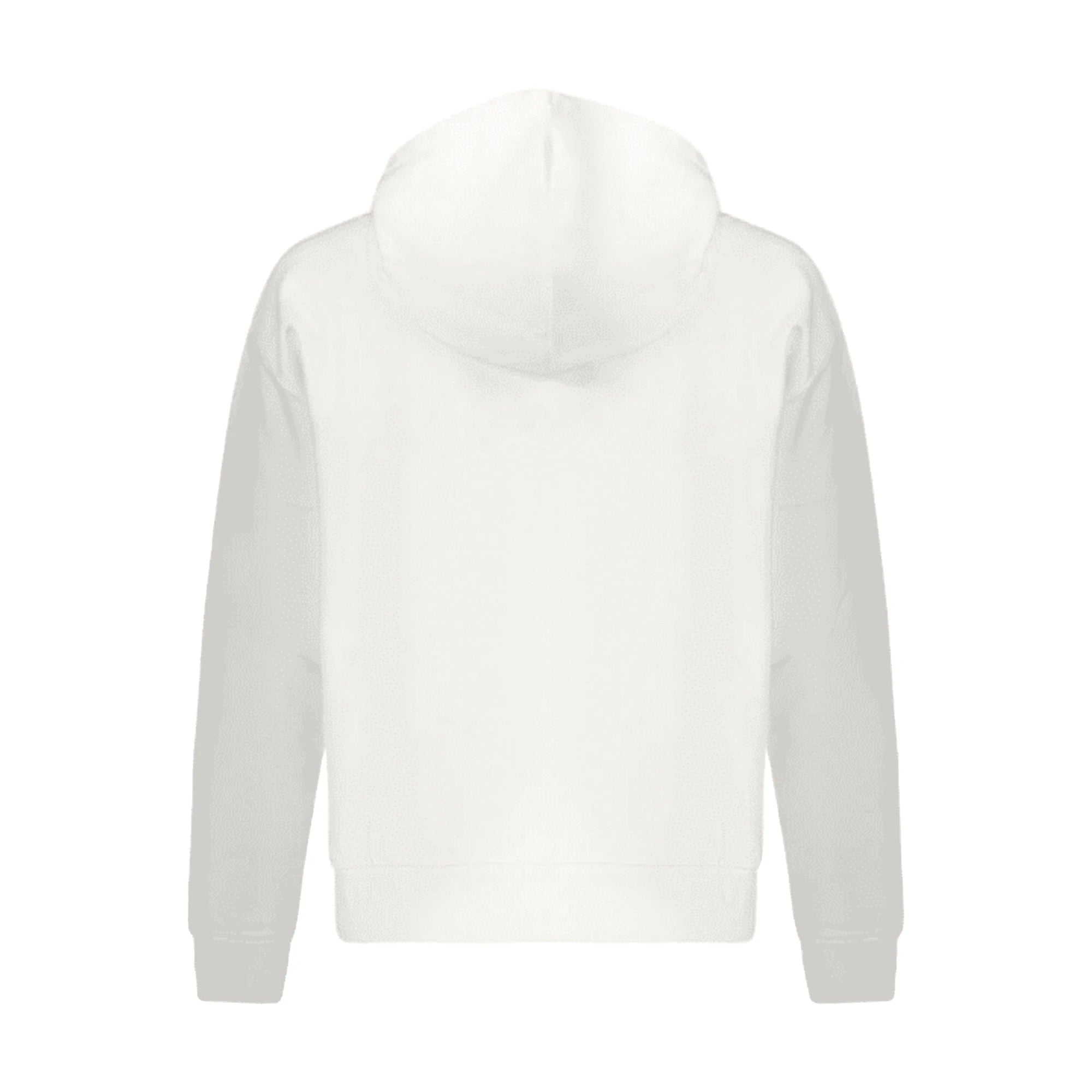 CALVIN KLEIN Felpa con cappuccio Big Logo in cotone