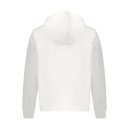 CALVIN KLEIN Felpa con cappuccio Big Logo in cotone