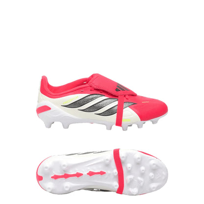 ADIDAS Predator League Fold-Over Tongue Scarpe Calcio Bambino