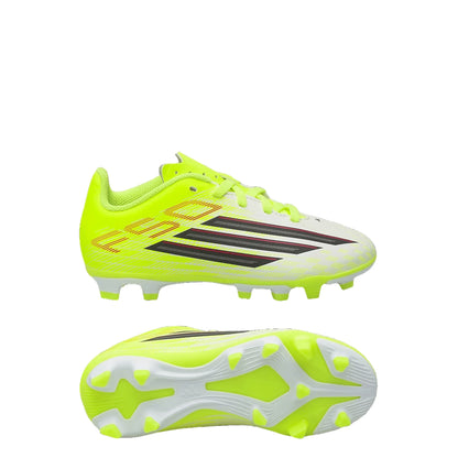 ADIDAS F50 Club FG/MG J Scarpe Calcio Bambini
