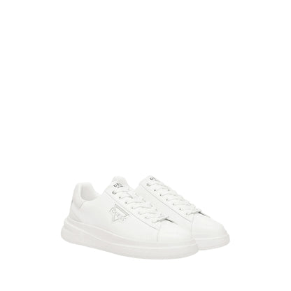 GUESS Sneakers Uomo Bianche Design Moderno