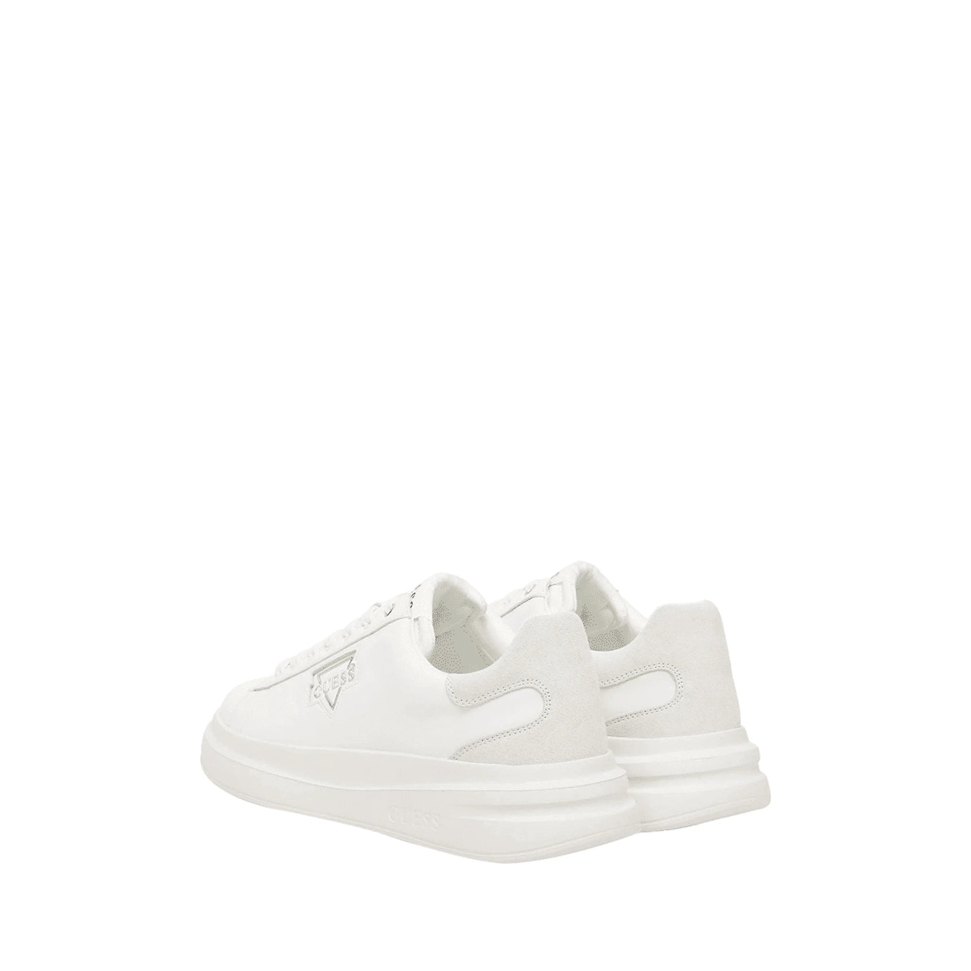 GUESS Sneakers Uomo Bianche Design Moderno