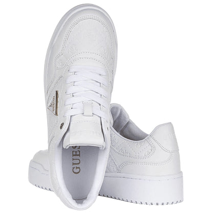 GUESS Miram 6 Sneakers Bianche Donna