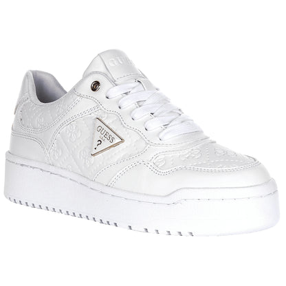 GUESS Miram 6 Sneakers Bianche Donna