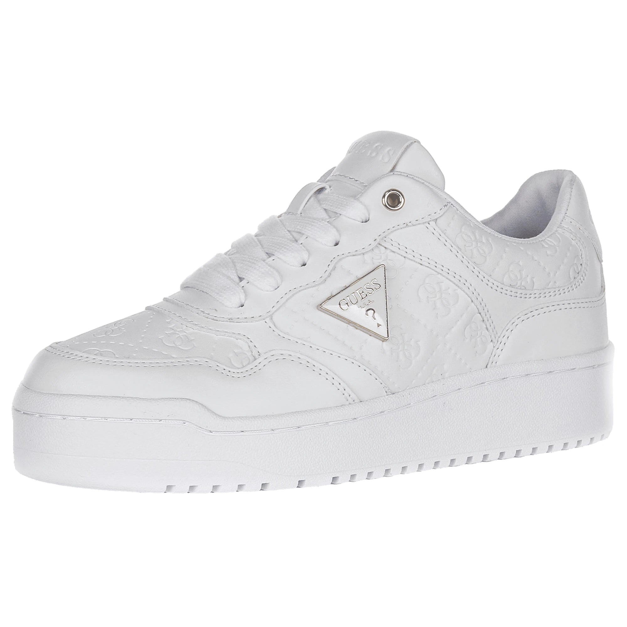 GUESS Miram 6 Sneakers Bianche Donna