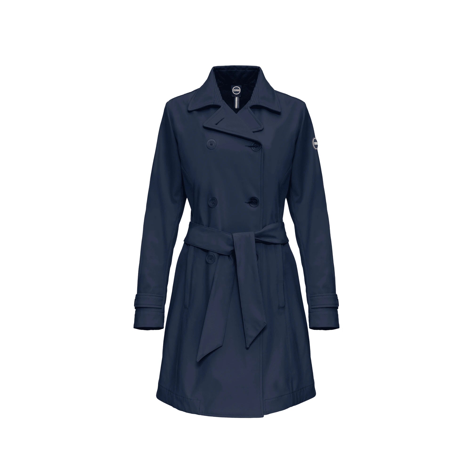 COLMAR Trench Donna Impermeabile Elegante