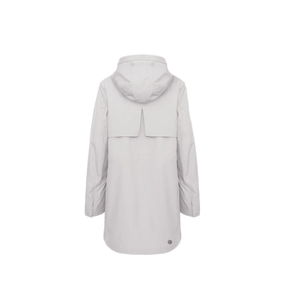 COLMAR Giacca Lunga Impermeabile Donna Leggera