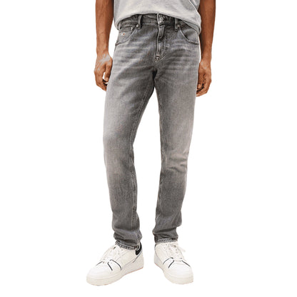 TOMMY HILFIGER Jeans Scanton Slim Fit Sbiaditi