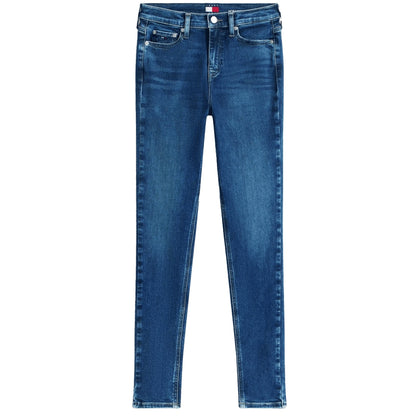 TOMMY HILFIGER Skinny Jeans Slim Cotone