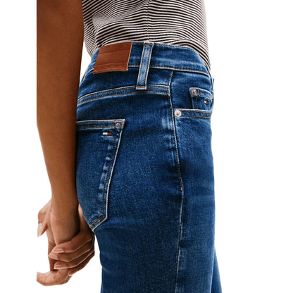 TOMMY HILFIGER Skinny Jeans Slim Cotone