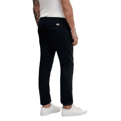 TOMMY HILFIGER Pantaloni Morbidi in Cotone Elasticizzato