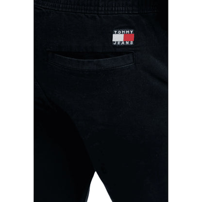 TOMMY HILFIGER Pantaloni Morbidi in Cotone Elasticizzato