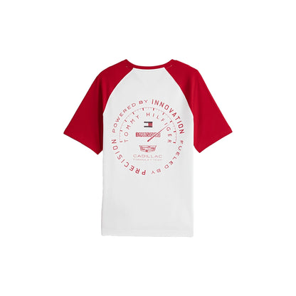 TOMMY HILFIGER T-shirt TH x Cadillac Formula 1® Team
