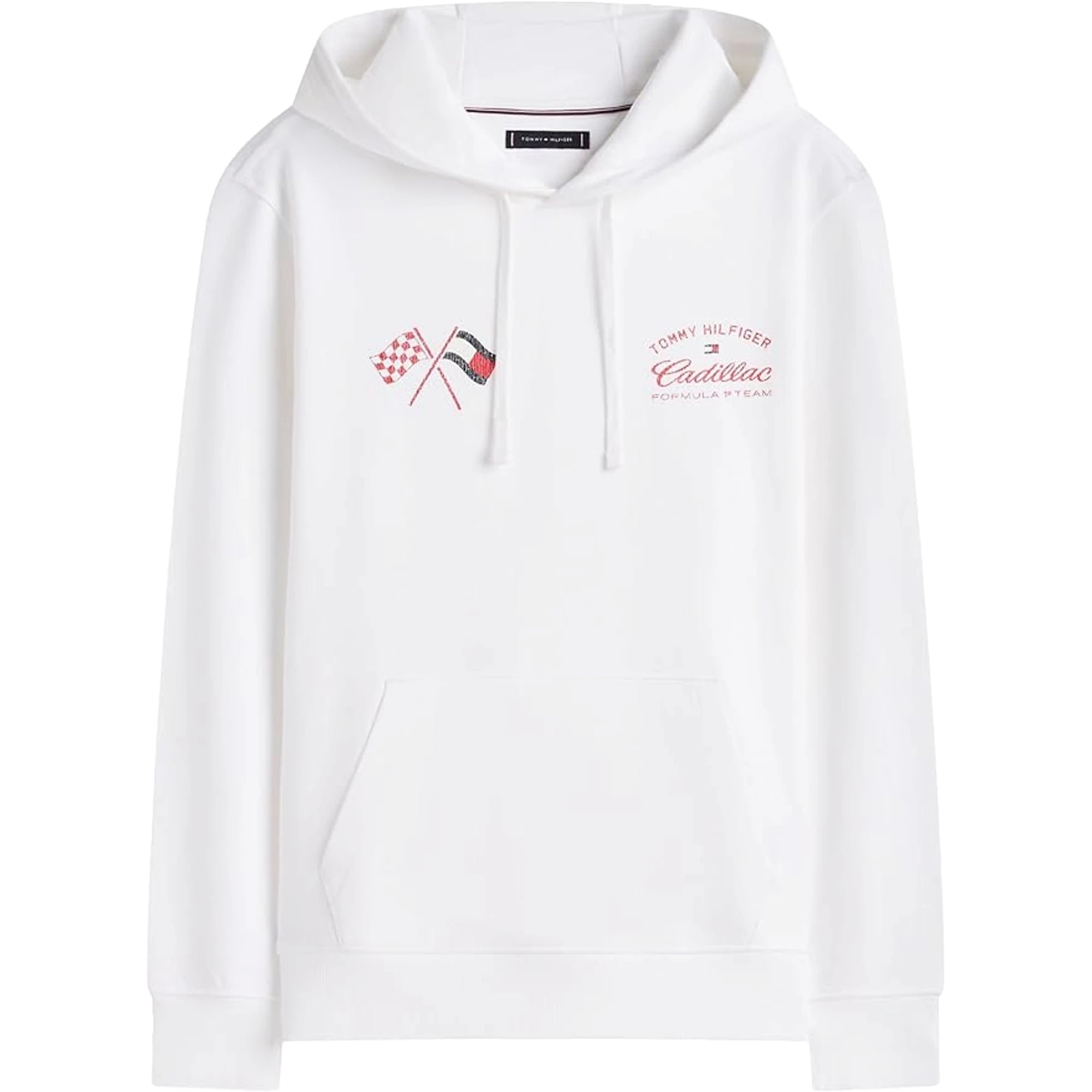 TOMMY HILFIGER Felpa con Cappuccio TH x Cadillac F1 Team