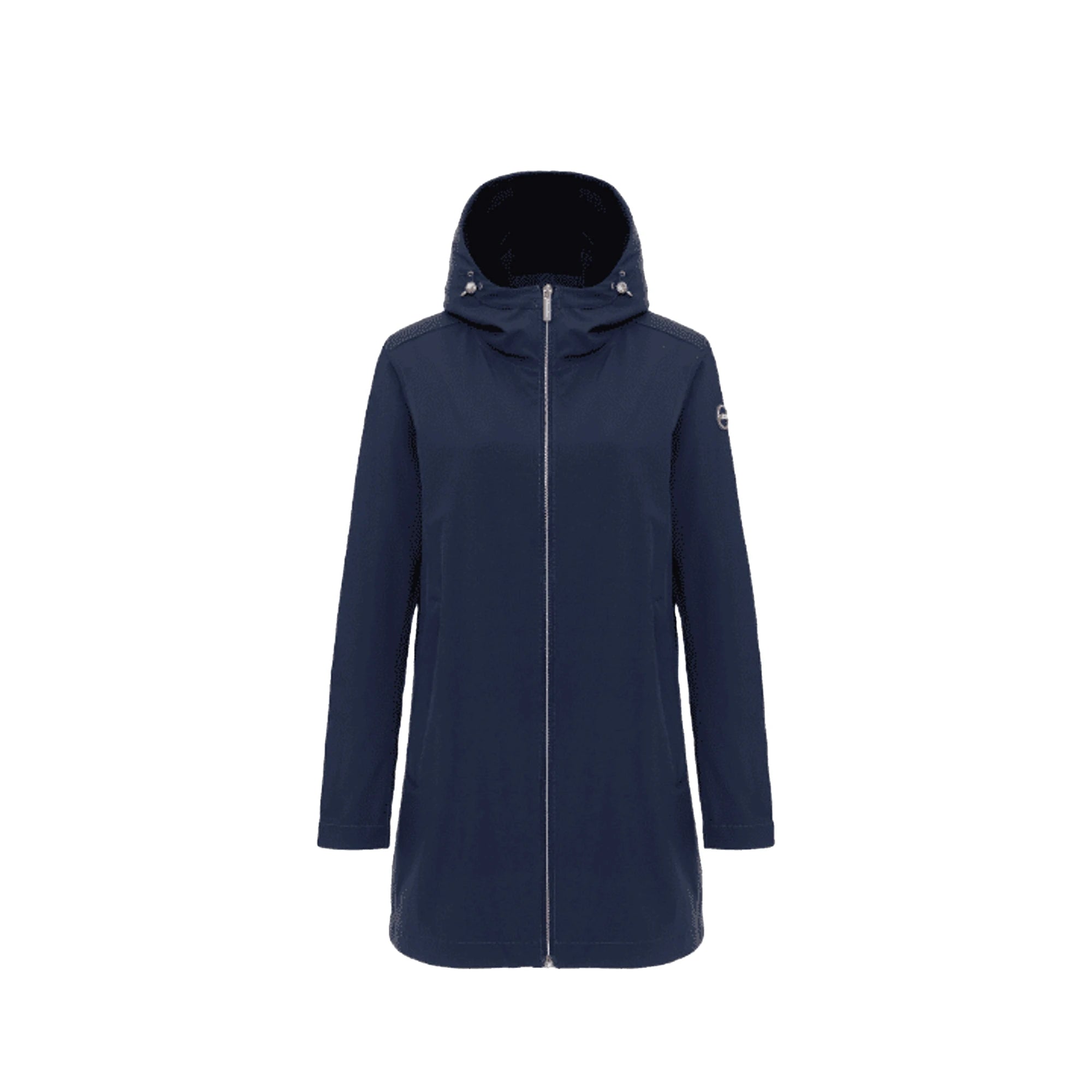 COLMAR Giacca Leggera con Cappuccio Donna Impermeabile