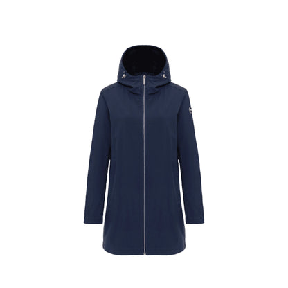 COLMAR Giacca Leggera con Cappuccio Donna Impermeabile