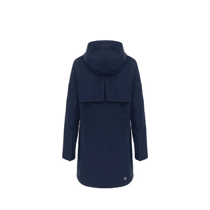 COLMAR Giacca Leggera con Cappuccio Donna Impermeabile
