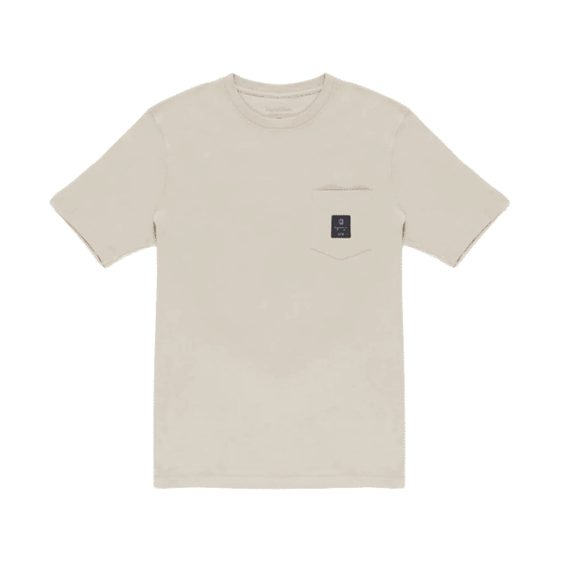 REFRIGIWEAR T-Shirt Cotone Morbido Taschino
