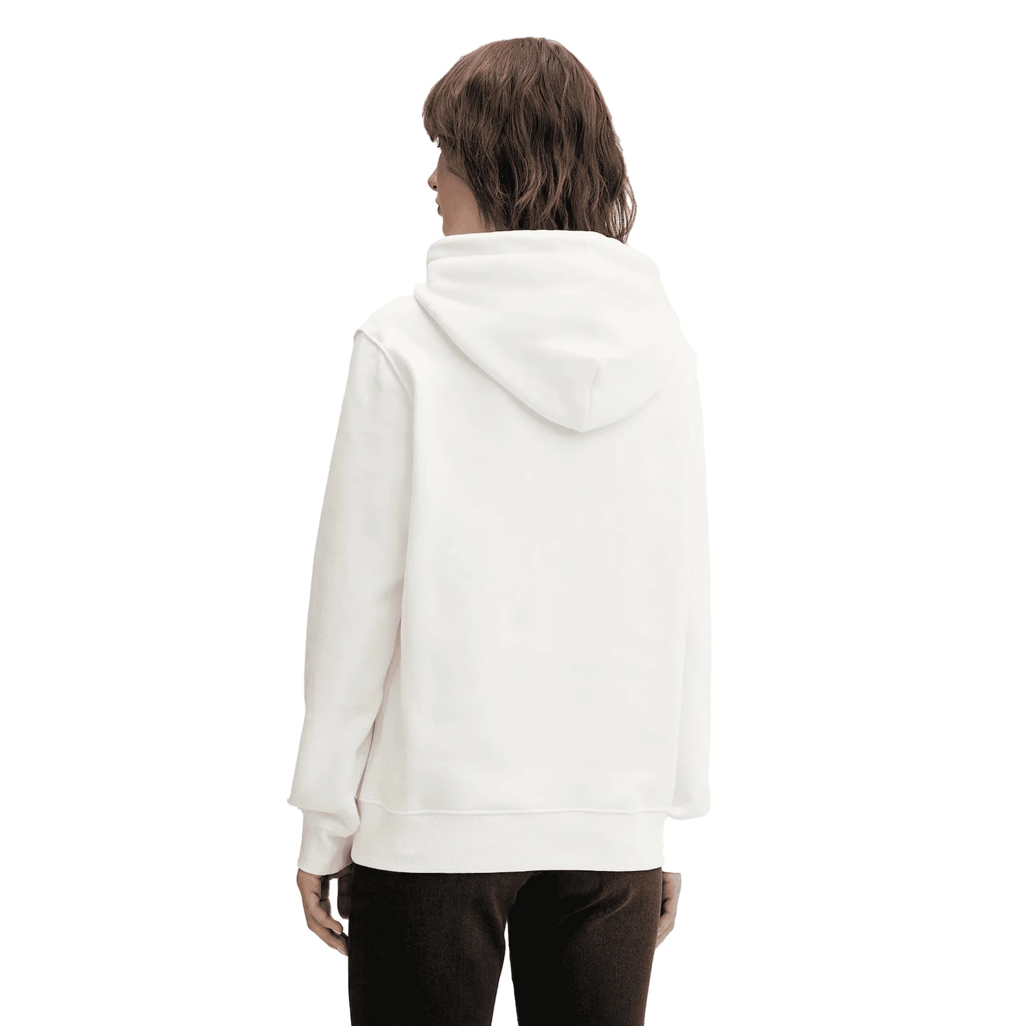 TOMMY HILFIGER Felpa con cappuccio stampa