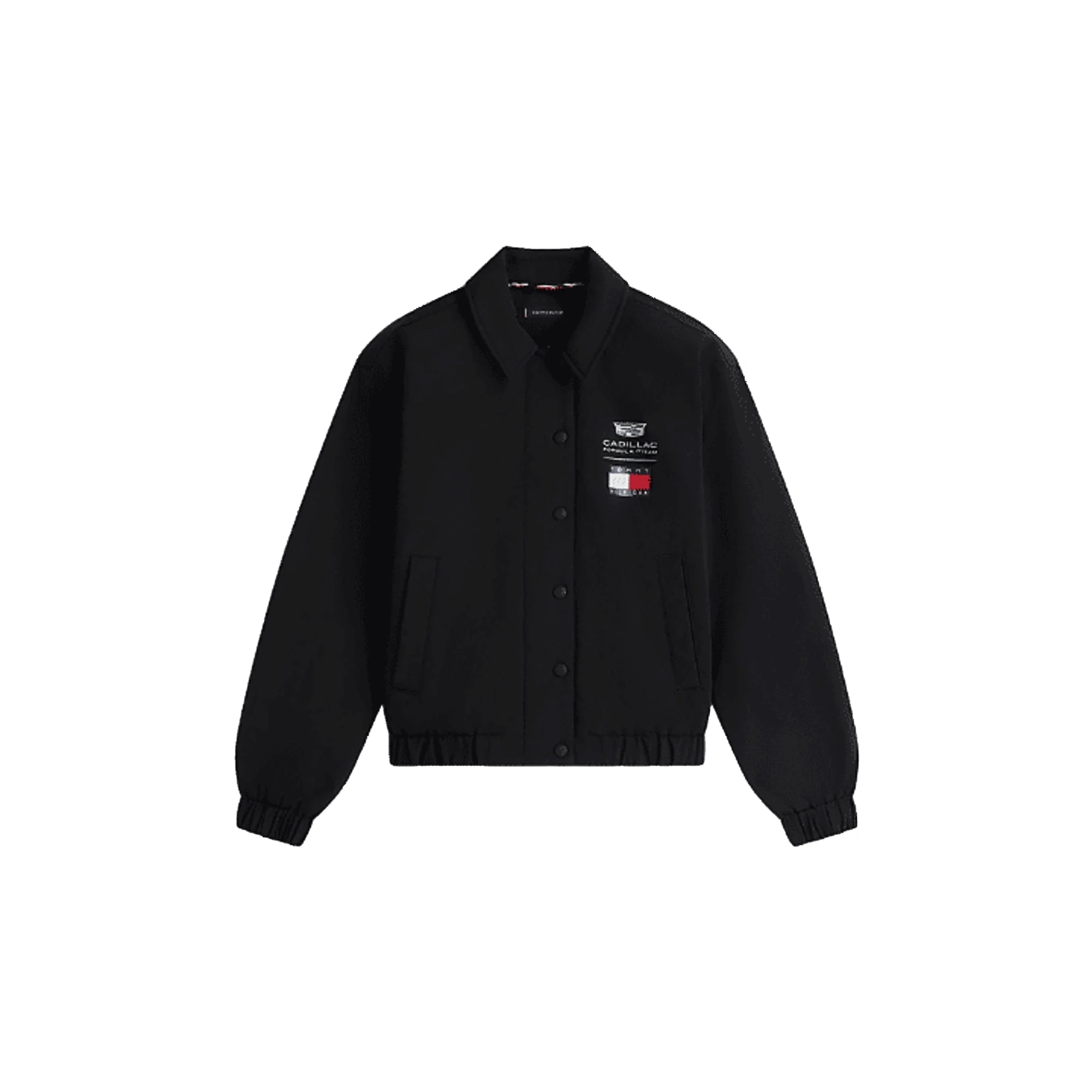 TOMMY HILFIGER Giacca Coach TH x Cadillac F1 Nylon
