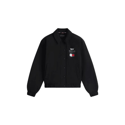 TOMMY HILFIGER Giacca Coach TH x Cadillac F1 Nylon