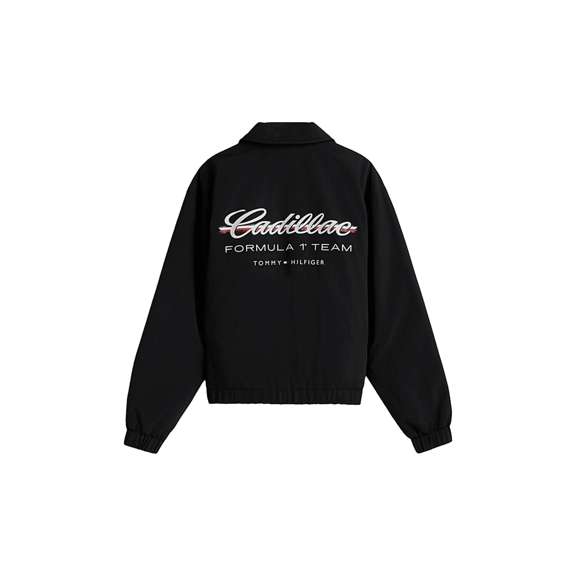TOMMY HILFIGER Giacca Coach TH x Cadillac F1 Nylon