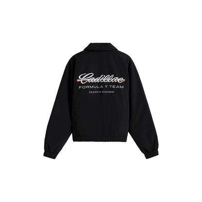 TOMMY HILFIGER Giacca Coach TH x Cadillac F1 Nylon