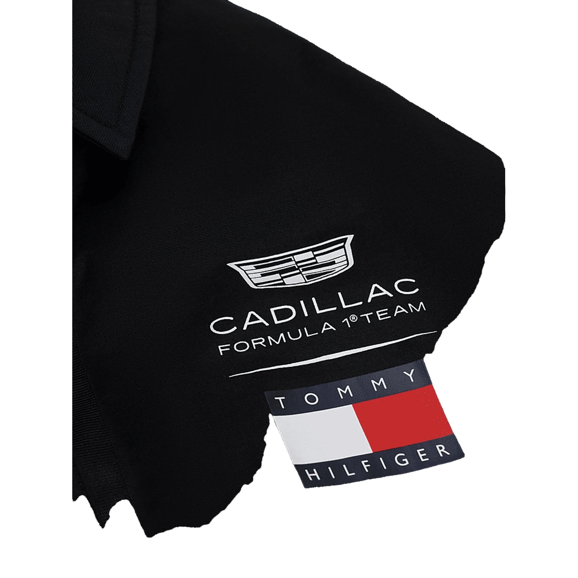 TOMMY HILFIGER Giacca Coach TH x Cadillac F1 Nylon