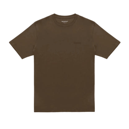 REFRIGIWEAR T-Shirt Cotone Tinto in Capo