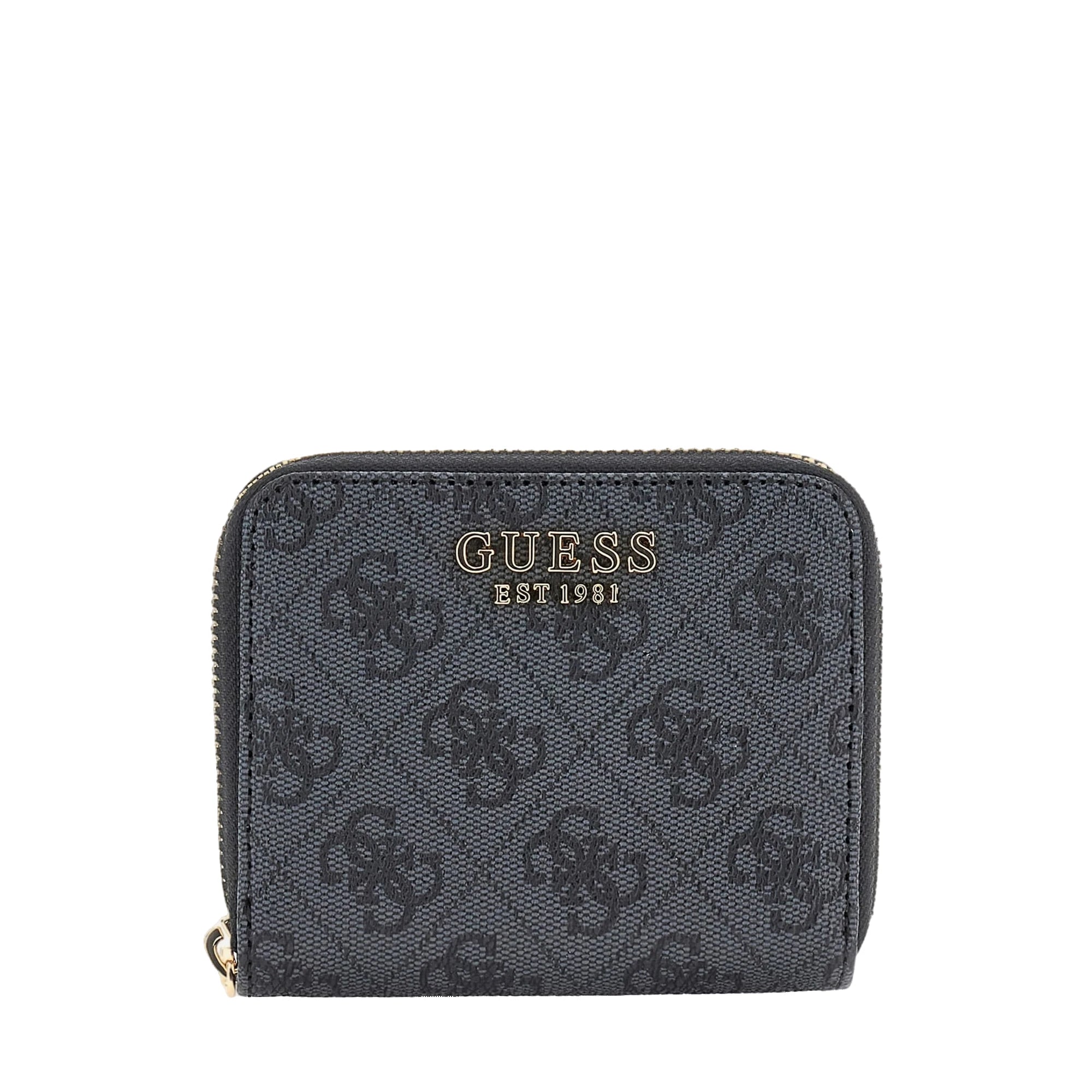 Portafoglio Mini Laurel 4G con Logo