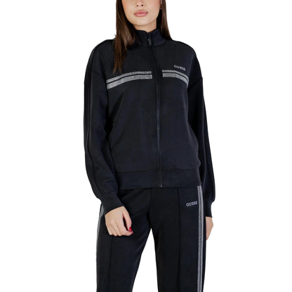 Felpa Donna Active BERTHE Full-Zip Collo Alto