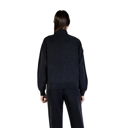 Felpa Donna Active BERTHE Full-Zip Collo Alto