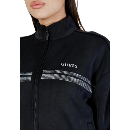 Felpa Donna Active BERTHE Full-Zip Collo Alto