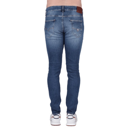 GUESS Jeans Carry Skinny Effetto Sbiadito Uomo